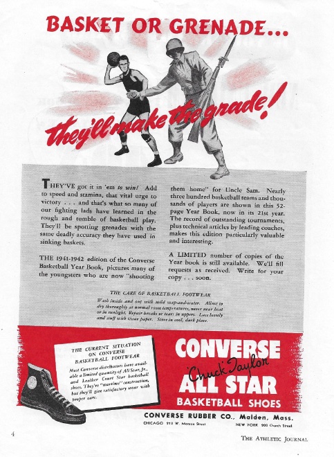 Converse Propaganda Ad