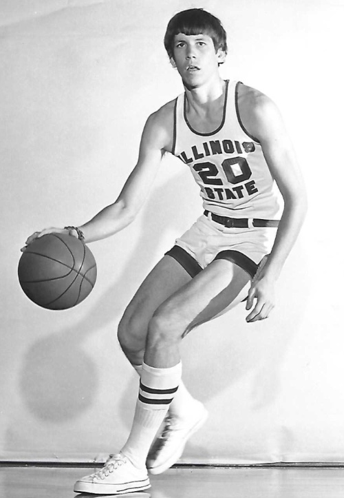Archive pictures of Doug Collins