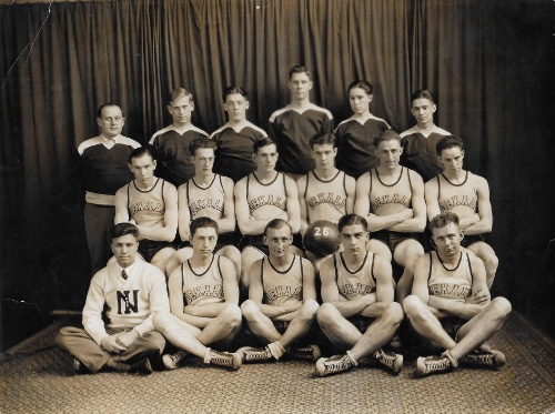 DeKalb H.S. Team 1925 26
