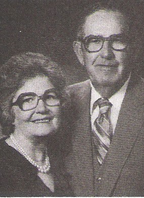 John and Ann Bryson