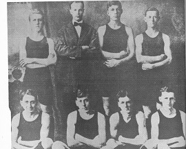 1912 Batavia Boys