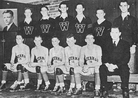 1941 Waterman HS Boys