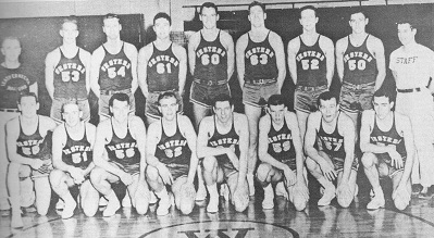 1956 Western Illinois Men