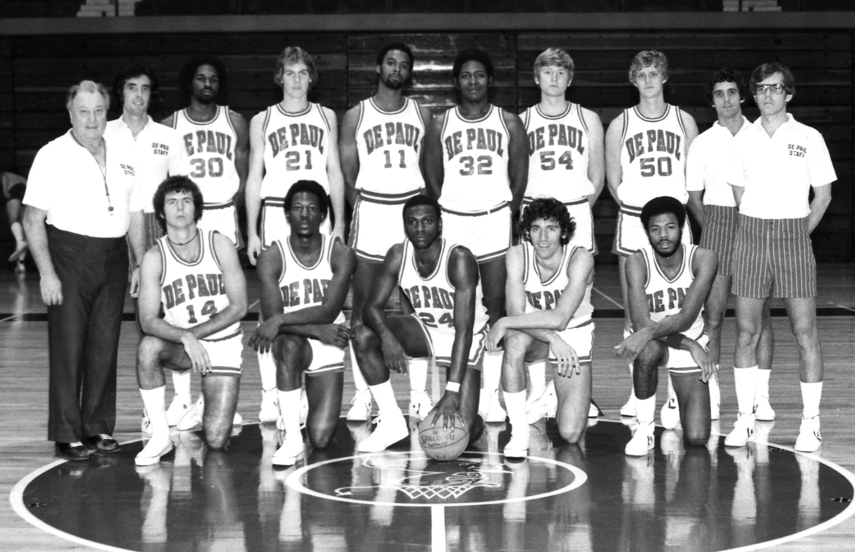 1979 DePaul University Mens Team