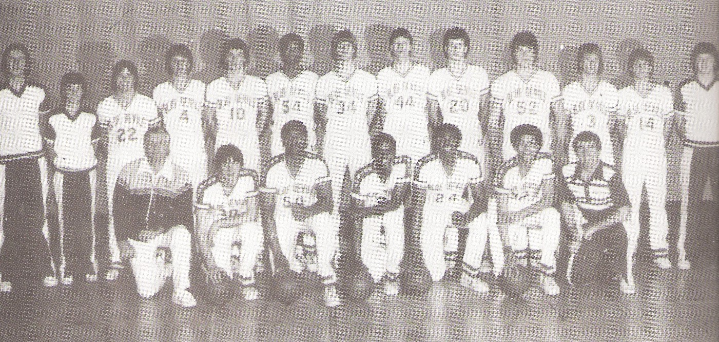 1981 Quincy HS Boys
