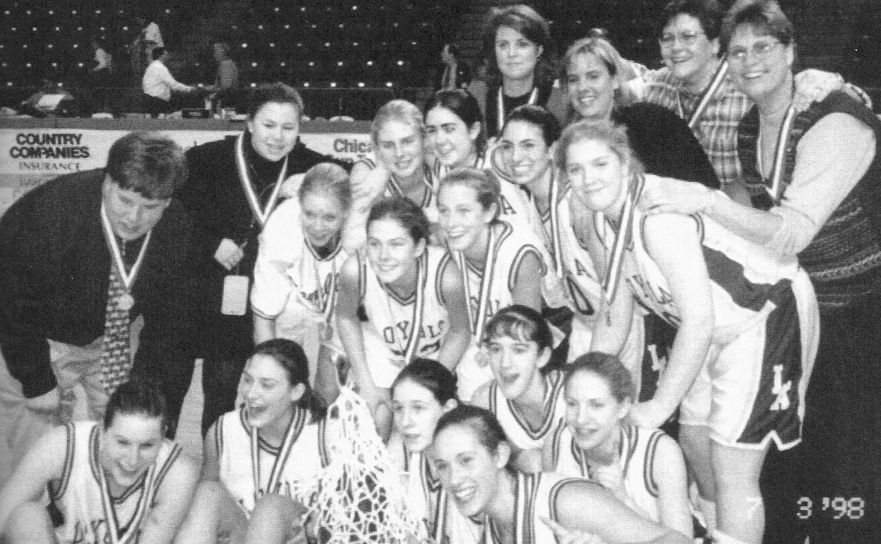 1998 Loyola Girls