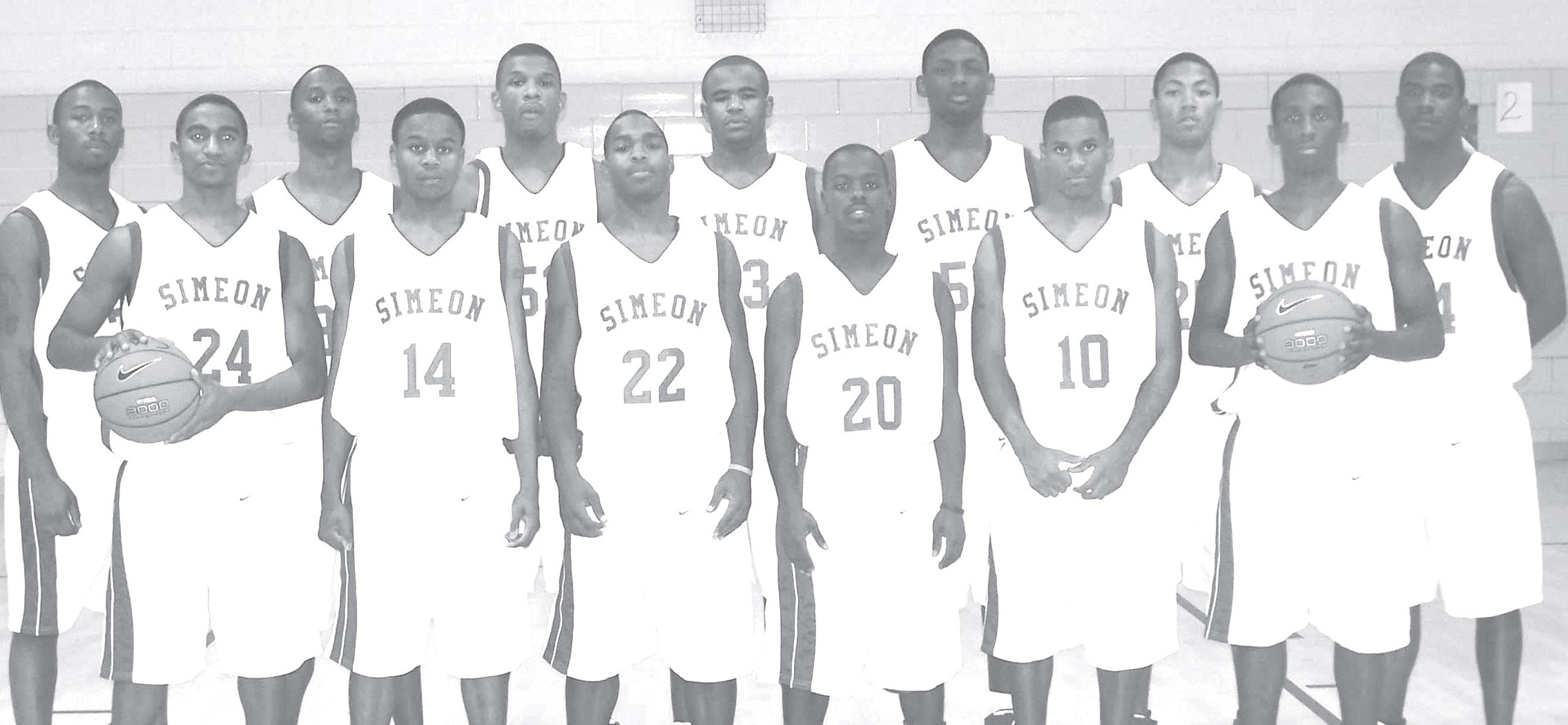 2006 Simeon Boys