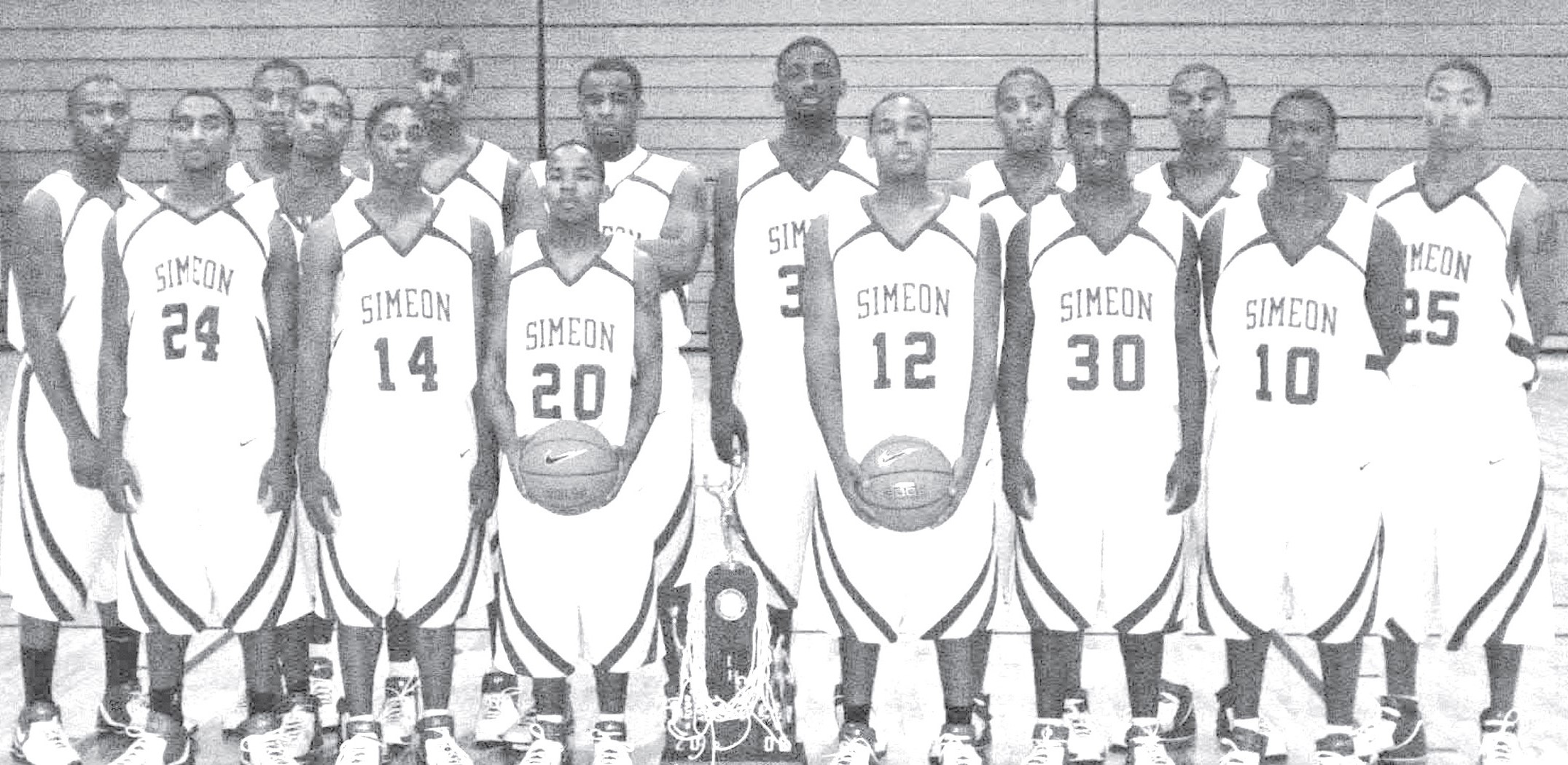 2007 Simeon Boys