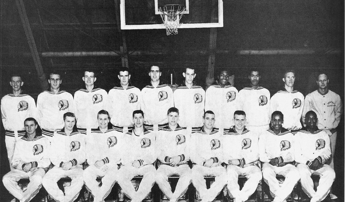 Bradley Univ Men 1957