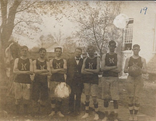 Richmond High School 1909