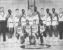 Roster - Thornton Wildcats (Harvey, IL) Varsity Basketball 22-23