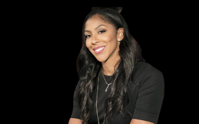 15 Fun Facts About Candace Parker