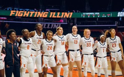 Top Moments in Illiniois Women’s Basketball History