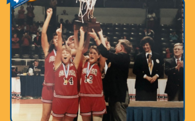 Amanda Glazebrook: Sullivan’s Star Point Guard and the 1990-91 State Championship Journey