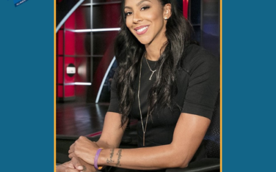 Candace Parker: A Trailblazer on and off the Court