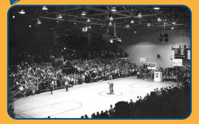 Huff Gym: A Historic Gem in Illinois Basketball History