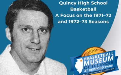 Sherrill Hanks and Quincy High School Basketball: A Legacy of Leadership and Loyalty