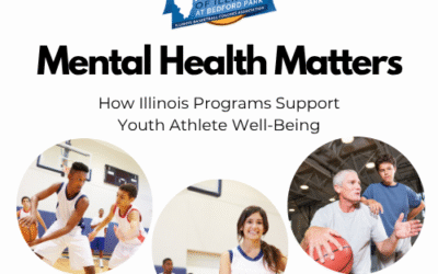Mental Health Matters: How Illinois Programs Support Youth Athlete Well-Being