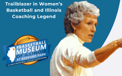 Jill Hutchison: Women’s Basketball Trailblazer and Illinois Coaching Legend