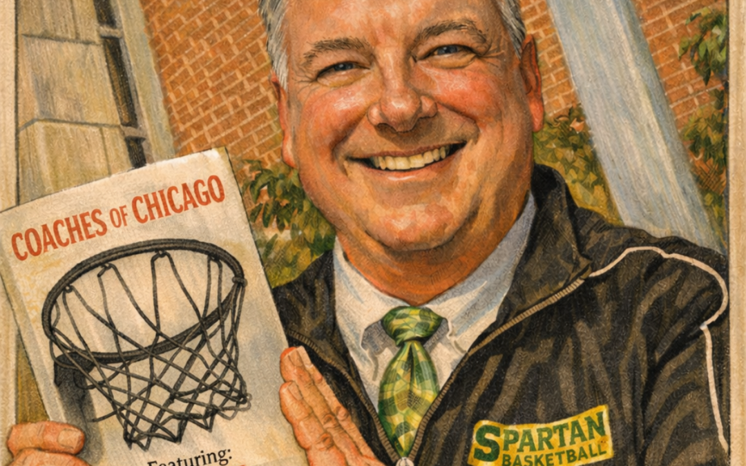 Coaches of Chicago book