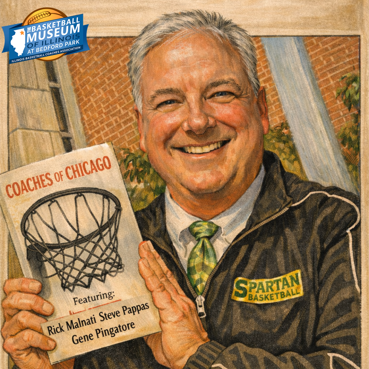 Coaches of Chicago book