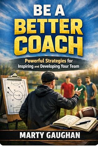 be a better coach book cover